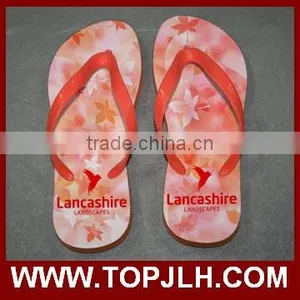 Various Colors Outdoor Wedding Gift Slipper Rubber Summer Sandals thumbnail-5