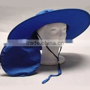 Foldable Lady Hat for Promotion thumbnail-1