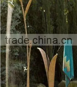 Popular PE Rattan Shower for Garden, Bathroom thumbnail-1