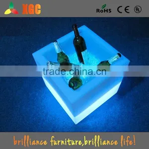 High Quality Customized Led Ice Plastic Big Bucket thumbnail-5
