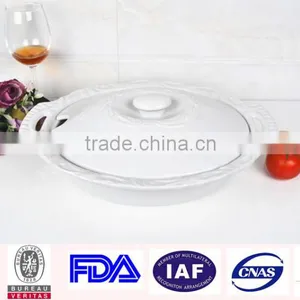 Ceramic Oval Bakeware thumbnail-2