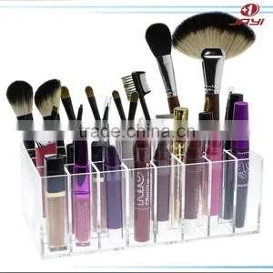 Wholesale High Quality Custom Acrylic Make Up Organizer thumbnail-4