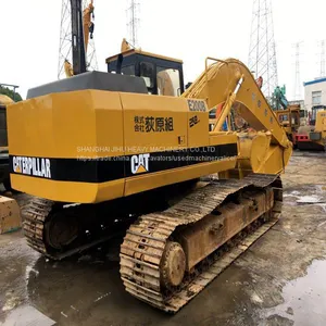 Буровой экскаватор Caterpillar E200B thumbnail-4