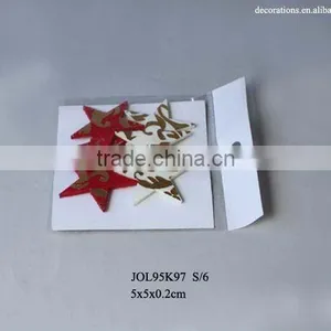 Fabric Decorative Stars thumbnail-1