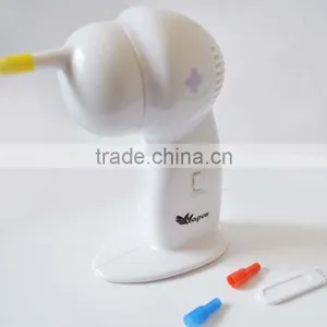 Ear Vacuum Cleaner Ear Wax Remover Wax Vac Gentle and Effective Vacuum Ear Cleaner thumbnail-1