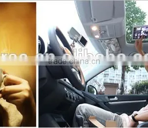 2 PCS Multifunctional Household Item Mini Silicone Cupula Tiny Phone Mount as Seen on tv thumbnail-2