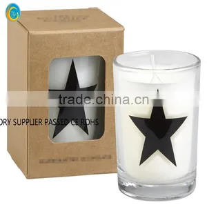 Bird Cage Candle Holder Star Shaped Candles Packaging thumbnail-4