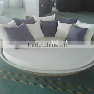 Outdoor Round Hanging Bed thumbnail-5