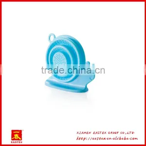 Snail Shape Candy-colored and Flexible Filter for Kitchen Sinks thumbnail-2