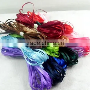 5m/0.3cm Slender Silk Ribbon thumbnail-1