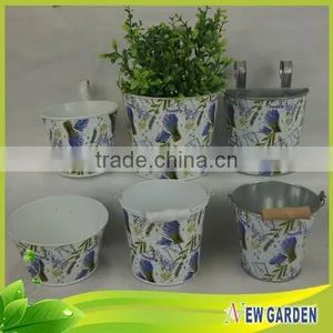 Popular Hot Sale High Grade Beautiful Decorative Plant Pots Indoor thumbnail-1