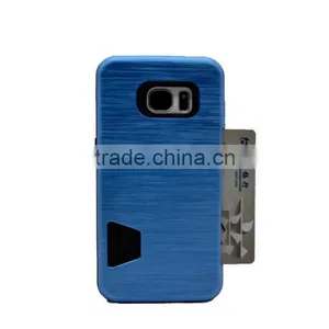 Fashion Design Colorful High Protective PC&TPU Cell Phone Case for Samsung thumbnail-2