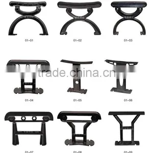 Upmarket Outdoors Ganden Park Cast Iron Bench Legs in China thumbnail-5