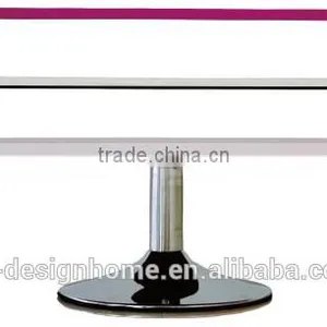 FUCHSIA RECTANGULAR MDF/STAINLESS thumbnail-1