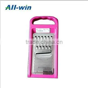 Wholesale Stainless Steel Multi-purpose Yarn Fruits Rub Silk Vegetable Home Shredded Device Kitchen Vegetable thumbnail-1