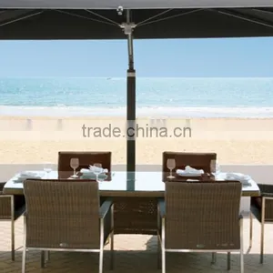 Antique Outdoor Dining Set Garden Furniture AK1169 thumbnail-2