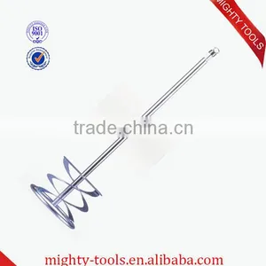 SDS PAINT AGITATOR MIXER SILVER COLOR VIBRATING PAINT MIXER thumbnail-1
