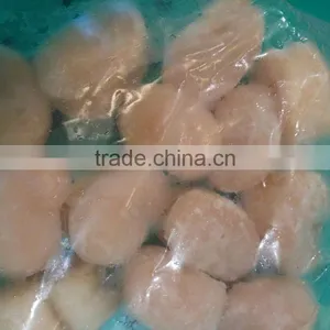 Frozen Fan Shell Scallop Without Chemical Treated thumbnail-4