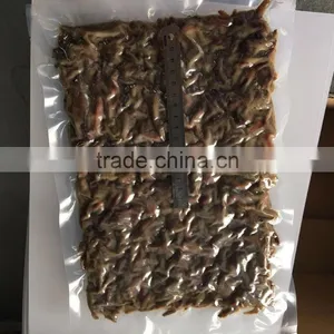 Hot Sales V-packed Frozen Salted Anchovy Fillets thumbnail-4