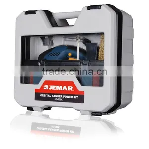 JOS220K Electric Orbital Sander Kit, Electric Sander Kit thumbnail-1
