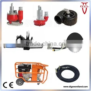 Hydraulic Chain Saw thumbnail-6