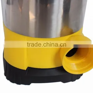 Stainless Steel Submersible Water Pump thumbnail-3