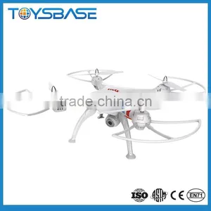 Syma X8W Big Quadcopter 2.4ghz Multicopter 4-axle Gyro Drone Uav Rtf Ufo With 0.2mp hd Camera VS Syma X5c thumbnail-1