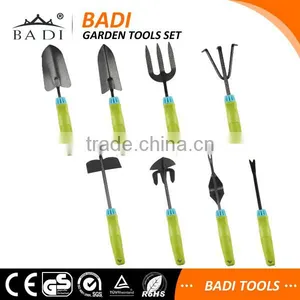 Garden Tool Mini Set With Garden Weeder and Hoe thumbnail-1