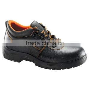 NMSAFETY Black Building Safety Work Shoes for Men thumbnail-1