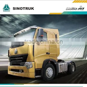 2014 New SINOTRUK HOWO Tractor Truck/euro3 Loe Price for Sale thumbnail-1