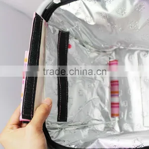 Insulated Picnic Basket thumbnail-5