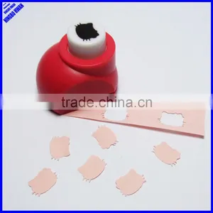 2014 New Design Mini Cartoon Paper Punch Craft thumbnail-1