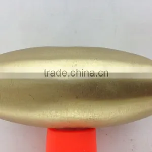 Brass Hammer, Mallet Nonsparking Wrench 100% Antispark and Nonmagnetic thumbnail-1