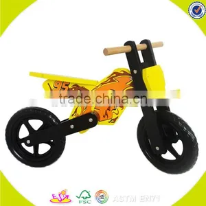 Wholesales Children Balance Car Popular Wood Balance Car High Quality Wood Balance Car W16C036 thumbnail-6