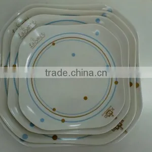 Melamine Plate Melamine Tableware A1029 thumbnail-3