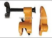 Deep Throat Pipe Clamp SHGD-3/4 With Pipe Size 3/4" and Clamp Face 3-1/4" thumbnail-1