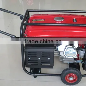 Huahe 5KW, 13HP Electric Gasoline Generator thumbnail-5