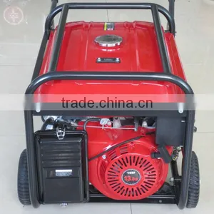 Huahe 5KW, 13HP Electric Gasoline Generator thumbnail-6