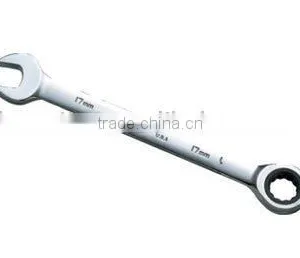 Combination Ratchet Wrench thumbnail-1