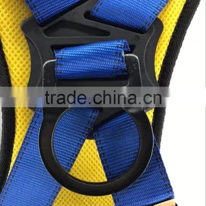 China Supplier Full Body Safety Harness Parts thumbnail-5