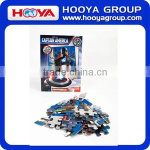 2014 Hot Selling 32x38cm Educational Puzzles thumbnail-1