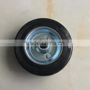 Industrial Caster Wheel 4'' thumbnail-4