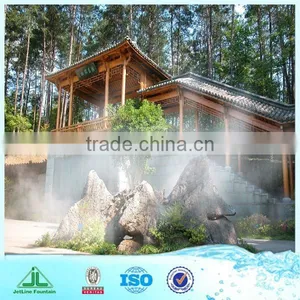 Garden Water Fountain, Water Mist thumbnail-3
