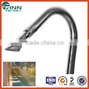 Duck Mouth Impact Shower, Outdoor Stainless Steel Shower, Pool Outdoor Shower, Stainless Steel Polished Pool Fountain thumbnail-1