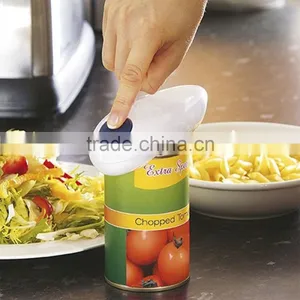 The One Touch Automatic Electric Can Tin Bottle Opener No Hands Battery Operated thumbnail-5