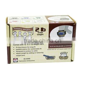 Adjustable Pediatric Wrist and Ankle Weight thumbnail-5