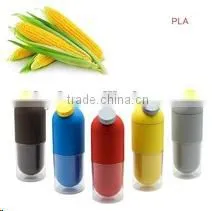 New Hot Selling BPA Free Corn Cup Corn Capsule Cup Environmental Protection Cup thumbnail-1