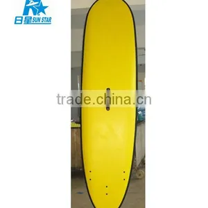 Yellow EPS Foam Stand Up Paddle Board- SUP Board thumbnail-1