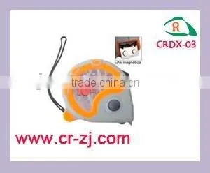 Mouse Shape&with 3 Stops&rubber Cover Tape Measure thumbnail-1