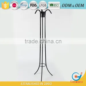 Flower Pot Holder Stand Metal Flower Pot Frame thumbnail-1